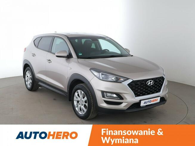 Hyundai Tucson navi Bluetooth kamera multifunkcja Warszawa - zdjęcie 9