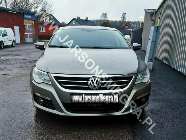 Volkswagen Passat CC 2.0 TDI 4Motion DSG sekwencyjny Kiczyce - zdjęcie 1