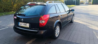 OKAZJA – Renault Laguna II 1.9 dCi • 2007 • Jeżyce - zdjęcie 8