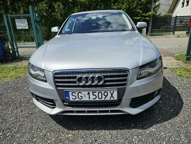 Audi A4 Po rozrządzie / Podgrzewane fotele / Klimatronic / Tempomat Ruda Śląska - zdjęcie 2