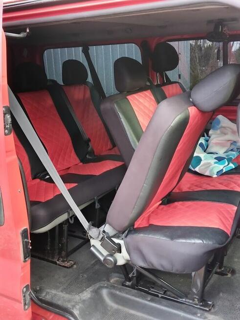 sprzedam renault- trafic dci100 Sokółka - zdjęcie 9