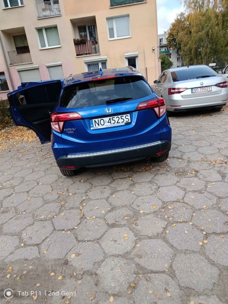 Sprzedaż Honda 1, 5 HRV Olsztyn - zdjęcie 9