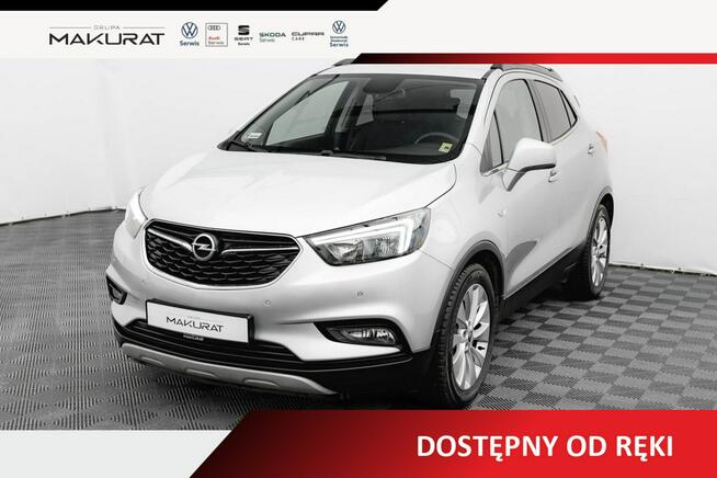Opel Mokka X 1.4 T Cosmo K.cof NAVI 2 stref klima Salon PL Pępowo - zdjęcie 1