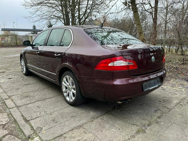 Škoda Superb Elegance.Navi.Bi kseon.Automat.... Stargard - zdjęcie 9