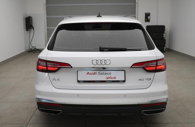 Audi A4 40 TDI 204KM S-Line VirtualPlus  Kamera 360 Nav Kielce - zdjęcie 3
