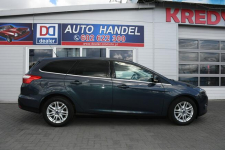 Ford Focus 1.6 TDCi Serwis Klimatronik-sprawny Bluetooth Hrubieszów - zdjęcie 11