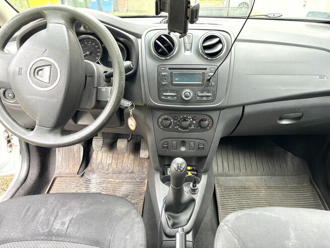 Dacia Logan 2016 LPG Pabianice - zdjęcie 7