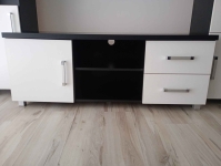 Elegancki zestaw mebli do salonu Łuków - zdjęcie 2
