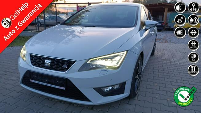 Seat Leon FR 140HP Polecam. Stare Budy - zdjęcie 1