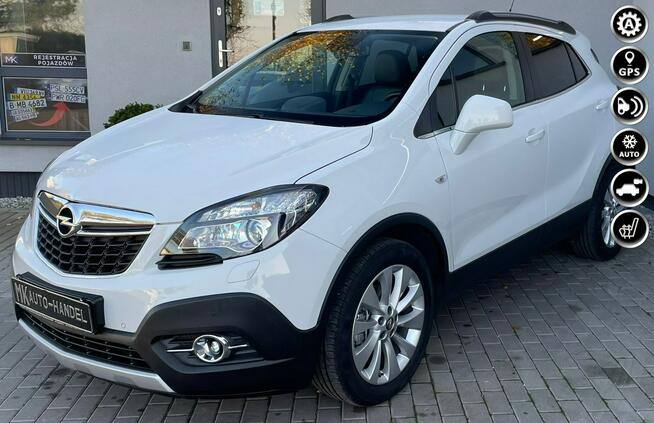 Opel Mokka Automat | Bogate wyposażenie | Pyzdry - zdjęcie 1