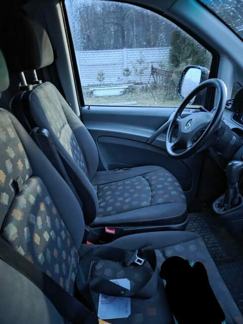 Mercedes-Benz 4x4 VITO 115 2.2 CDI Tarnów - zdjęcie 3