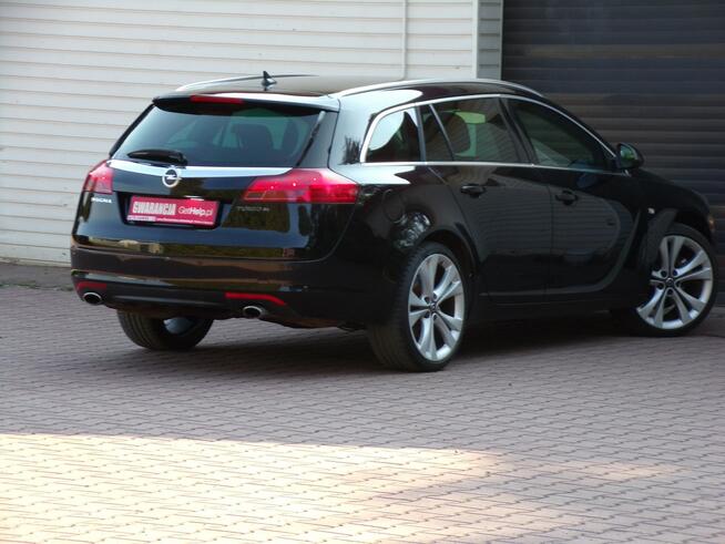Opel Insignia 4x4 /2,0 T /220KM /Navi /Klimatronic /BI Xenon Mikołów - zdjęcie 11