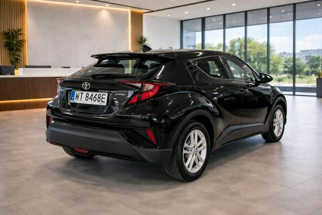 C-HR 22r Salon Polska  HYBRID Gwaran  Hybrid 1,8 rozrząd na łańcuch Białystok - zdjęcie 3