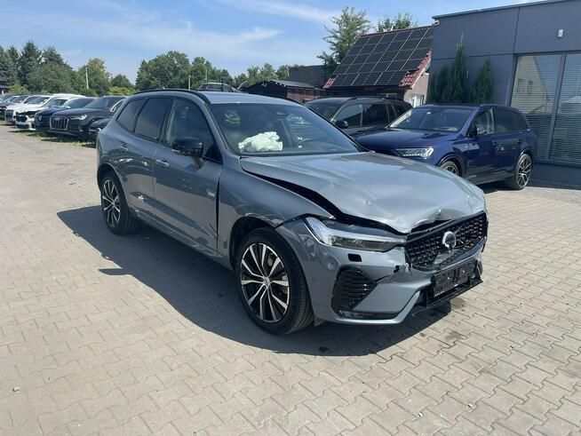 Volvo XC 60 B4 AWD Panorama Kamery360 Skóra Pamieć ust. Hak Gliwice - zdjęcie 5