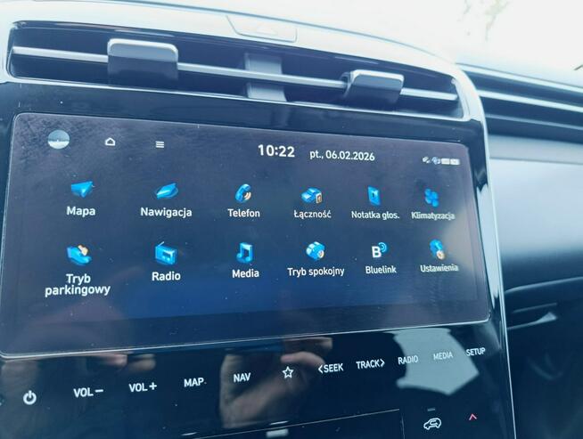 Hyundai Tucson 1-właściciel fv23% Otwock - zdjęcie 6