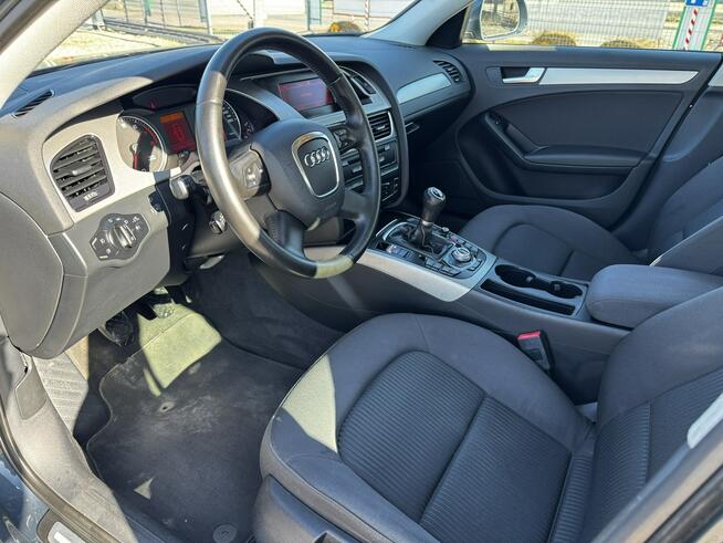 Audi A4 Climatronic Gwarancja Kutno - zdjęcie 5