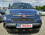 Fiat 500L CROSS , pierwszy właściciel, salon Polska, serwis tylko ASO Olsztyn - zdjęcie 2