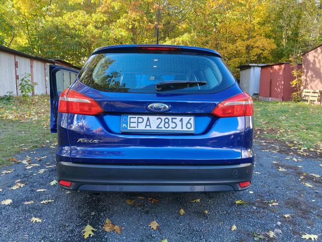 Ford Focus Mk3 Titanium • 1.5 TDCi 120 KM • Serwisowany Polesie - zdjęcie 9