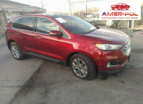 Ford EDGE 2019, 2.0L, 4x4, TITANIUM, po kradzieży Warszawa - zdjęcie 1