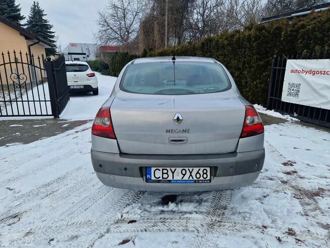 Renault Megane II Bogate wyposażenie! Możliwa zamiana! Bydgoszcz - zdjęcie 6