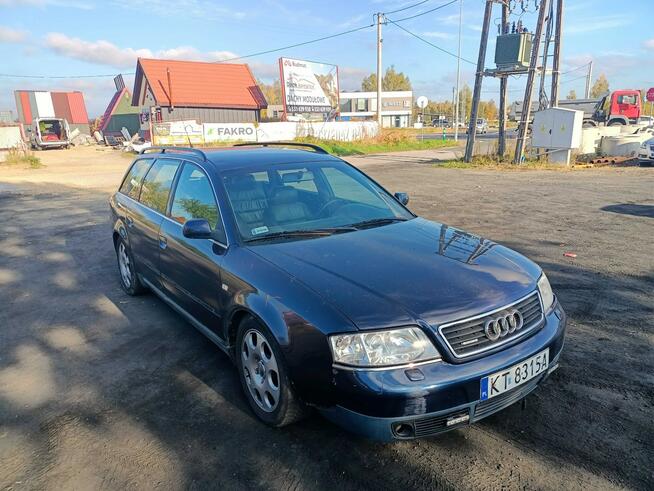 Audi A6 2.8+LPG 99r Automat 4x4 Tarnów - zdjęcie 1