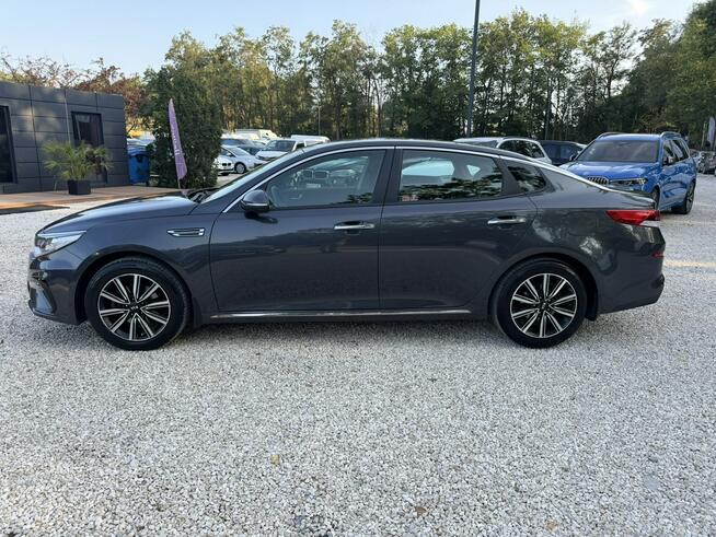 Kia Optima 1.6 CRDI DCT 136km, Salon PL, Iwł, FV23% Pęcice - zdjęcie 7