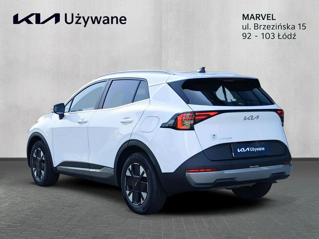 Kia Sportage 1.6 T-GDI 150 KM 7DCT 2WD Wersja L Salon PL FV23% Łódź - zdjęcie 3