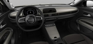 Fiat 600 e-DCT 110KM La Prima CAPPUCINO/Pakiet Zimowy/Felgi 18" Piła - zdjęcie 4