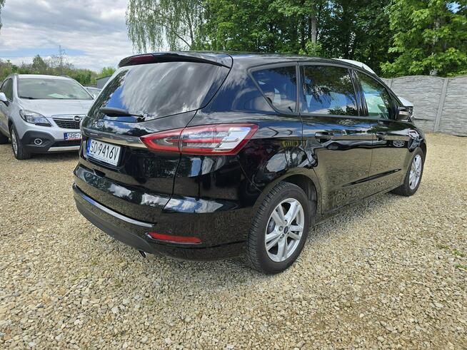 Ford S-Max LIFT.2.0 Diesel.Automat.Nawigacja.2xKoła.Grzane Fotele. Sosnowiec - zdjęcie 5
