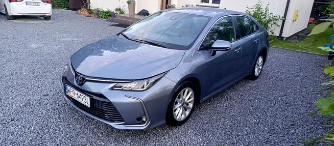Toyota Corolla 1.5 Active Dąbrowa Górnicza - zdjęcie 1