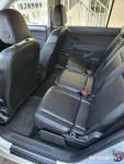 VW TOURAN 2.0TDI ,7-osobowy , HAK , WEBASTO Kłodzko - zdjęcie 5