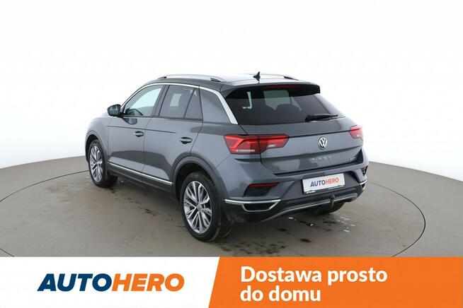 Volkswagen T-Roc GRATIS! Hak+ Pakiet serwisowy o wartości 700 zł! Warszawa - zdjęcie 4