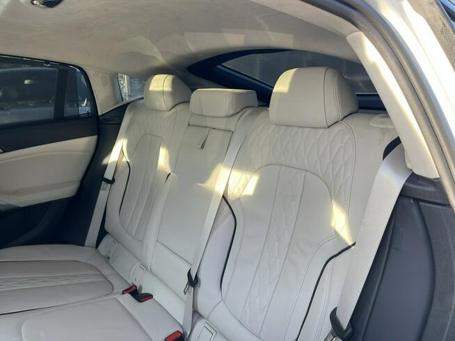 BMW X6 M50 EU M50d Mpakiet Xdrive Skóra Pamięć Kamery360 Masaż HAK Gliwice - zdjęcie 12
