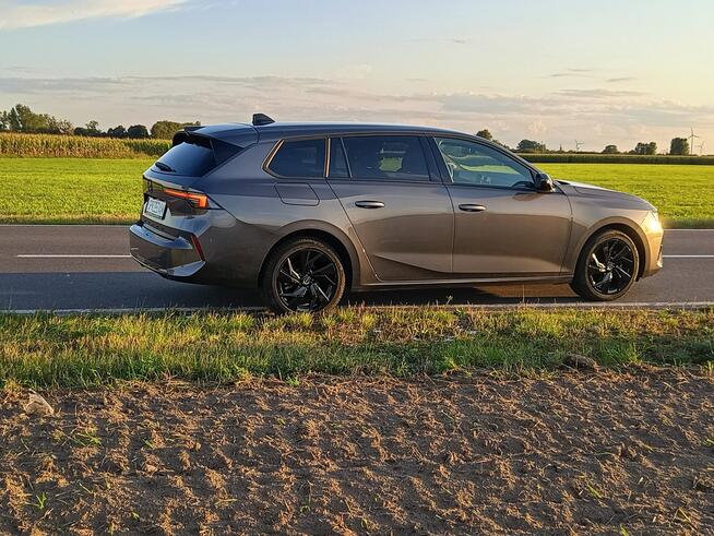 Opel Astra wesja GS 1,5d automat salon PL FV VAT Słupca - zdjęcie 7