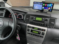 Salonowa 56 tyś km Toyota Corolla 1.6 Benz bardzo bogata wer Marki - zdjęcie 4