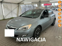 Astra 1.4 Turbo 120 km NAVI klima BEZWYPADEK czujniki SERWIS 2012