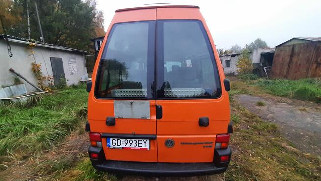 Sprzedam VW T4 Gdańsk - zdjęcie 9