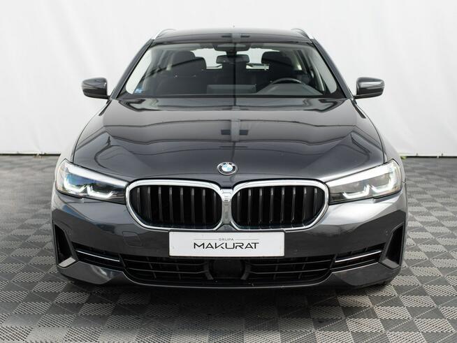 KR1XR97#520i Skóra Podgrz.f K.cof LED NAVI Salon PL VAT23% Gdańsk - zdjęcie 7