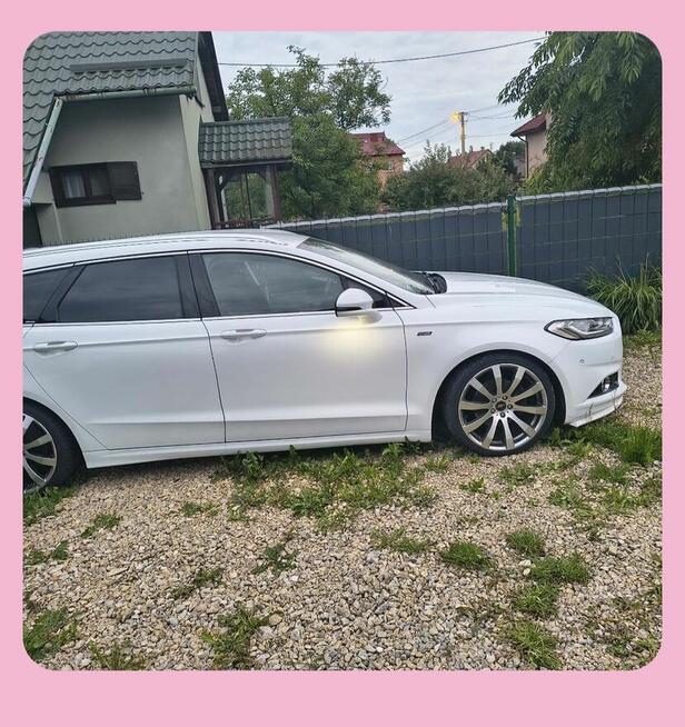 Ford Mondeo MK4 Żarki - zdjęcie 3