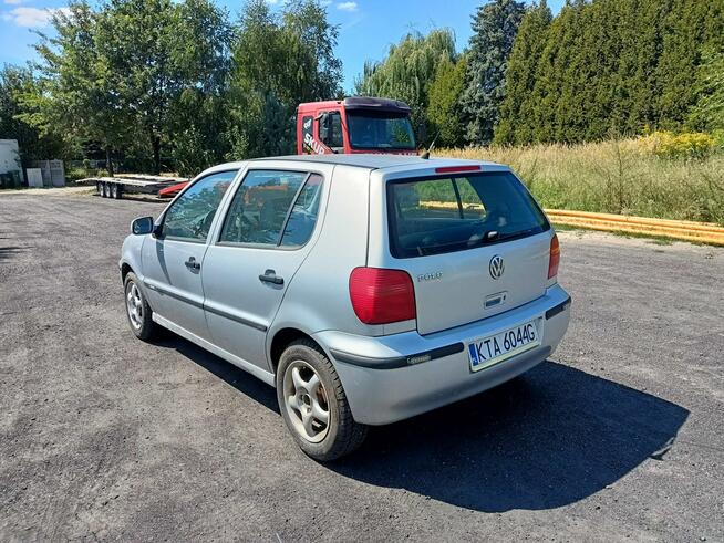 Volkswagen Polo 1.4 01r Tarnów - zdjęcie 3