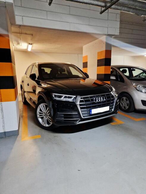 Audi Q5, 2.0T, 2019, 98 tys. km, Quattro, Premium Plus Warszawa - zdjęcie 7