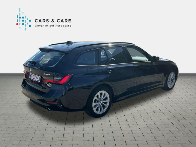 BMW Seria 3 318d Touring  aut WE3X763 Wolica - zdjęcie 4