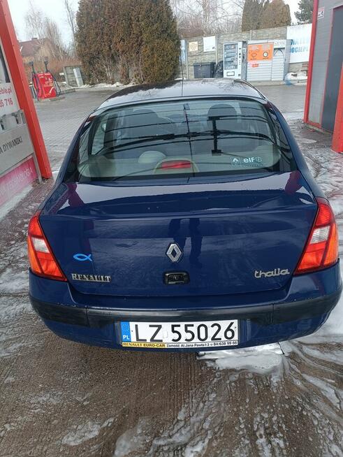 Renault Thalia zamienię za motocykl 125 Zamość - zdjęcie 7