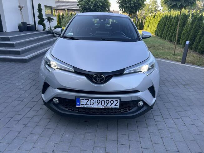 Toyota C-HR 1.2 Turbo 116 KM | 2017 | ASO Parzęczew - zdjęcie 3