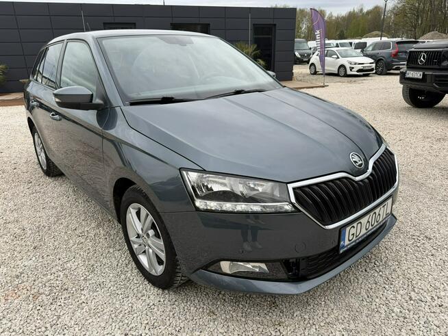 Fabia 1.0 Ambition, Salon Polska! 1 właściciel! LPG Pęcice - zdjęcie 8