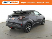 Toyota C-HR HEV automat navi kamera grzane fotele LED ACC Warszawa - zdjęcie 7