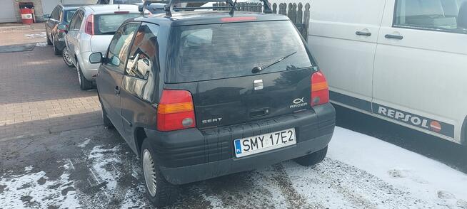 Seat Arosa 1.0 LPG 1999 r. Okazja! Myszków - zdjęcie 2