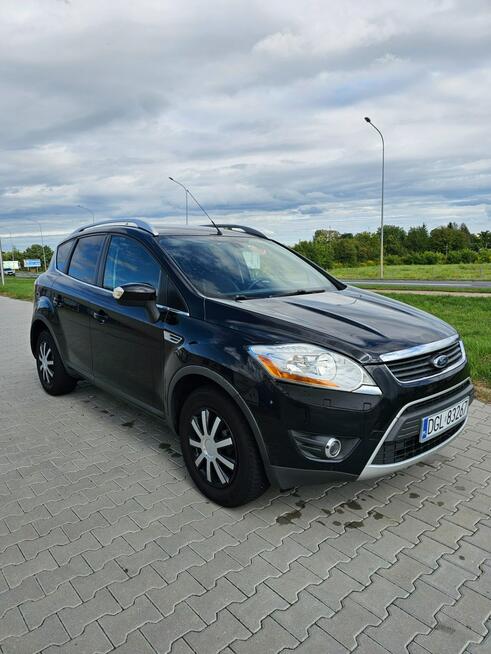 Ford Kuga SUV - 2.0diesel  - bogata wersja wyposazenia Głogów - zdjęcie 1