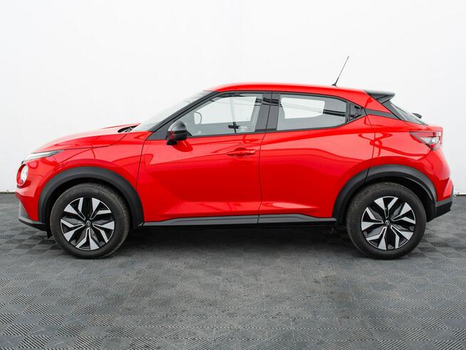 Nissan Juke GD4H376#1.0 DIG-T Acenta DCT  K.cofania Salon PL VAT 23% Gdańsk - zdjęcie 8