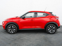 Nissan Juke GD4H376#1.0 DIG-T Acenta DCT  K.cofania Salon PL VAT 23% Gdańsk - zdjęcie 8